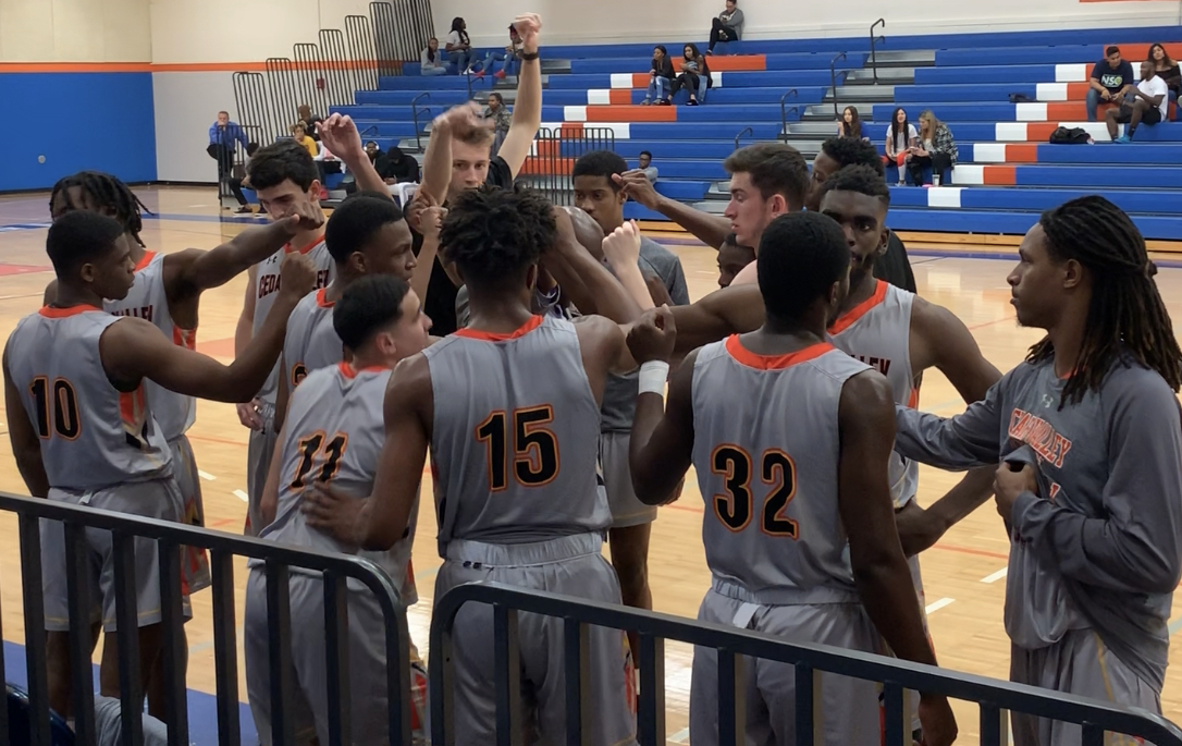 CVC Basketball 2019-2020