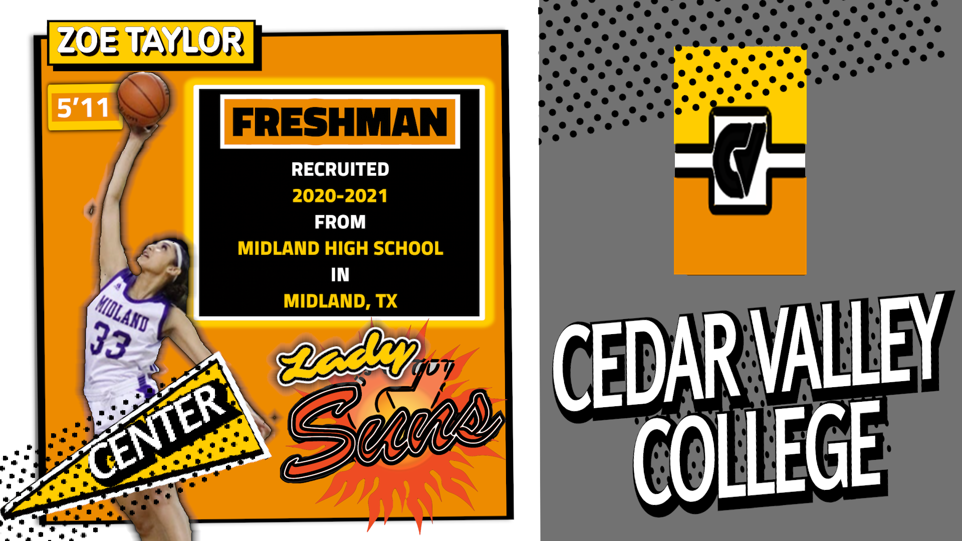 Suntastic Sneek Peek: Lady Suns 20-21 Basketball Cards