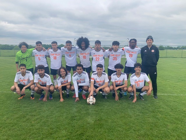 Men's Team &ndash; Spring 2021