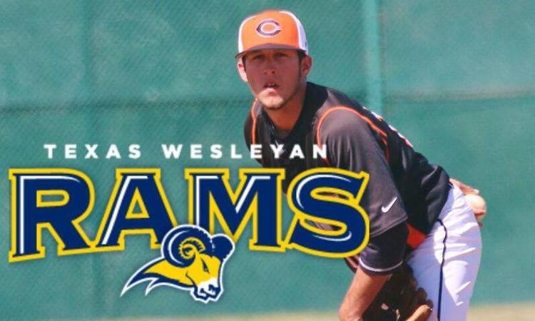Sugg Signs with Texas Wesleyan