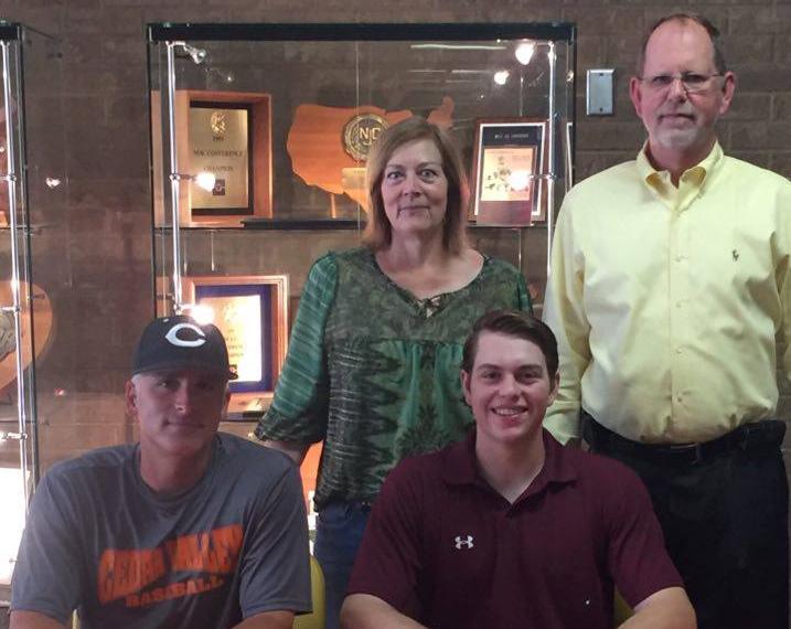 Suns Baseball Adds Catcher with Marianos