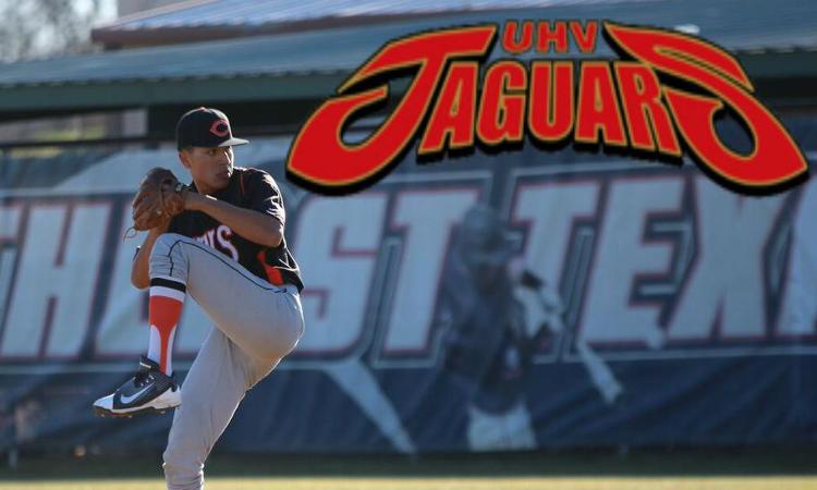 Martinez Signs with U. of Houston-Victoria
