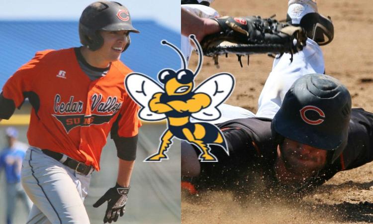 Byrd and Tyra Signs with Howard Payne