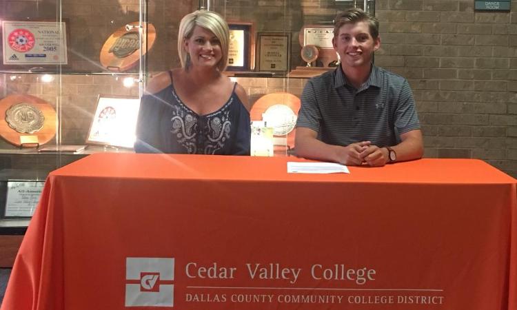 Suns Baseball Gets Pitching with Byron Nelson's Harris