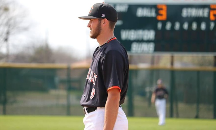 Suns Baseball Takes Game Three in Eastfield Series