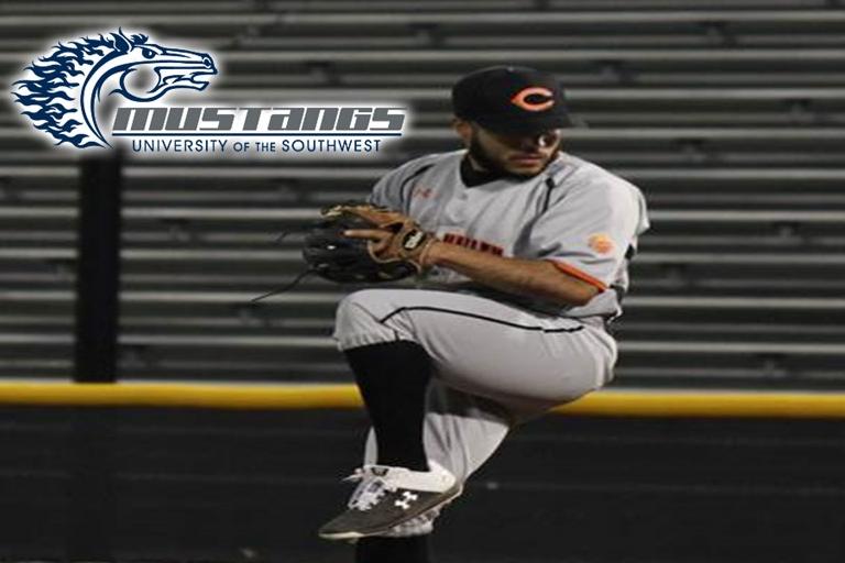 Jesus Fraga Commits to U. of Southwest