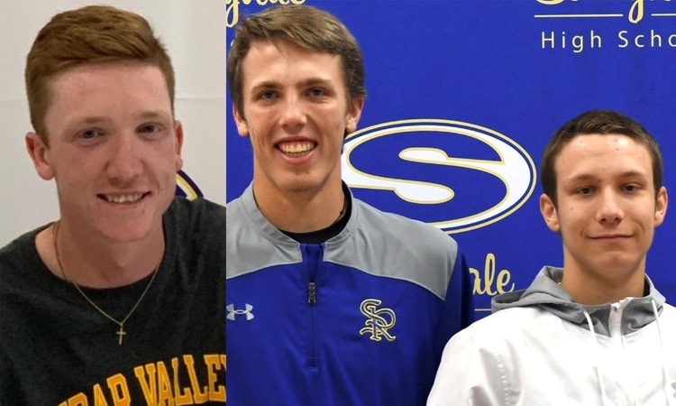 Baseball Signs Belz, Pritchett, and Titsworth to 2019-2020 Recruiting Class
