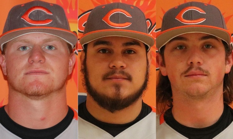 Rogers, Castillo, Boyd lead Baseball All-DAC/NJCAA Region V Selections