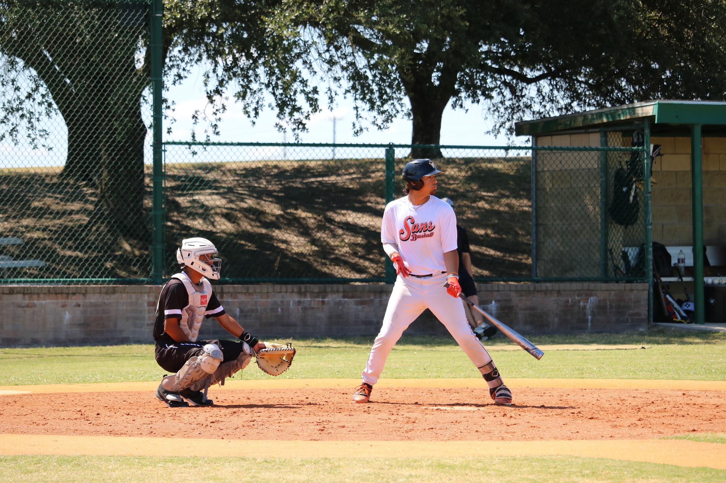 Suns Baseball hits the field for the 2021-2022 Fall Season
