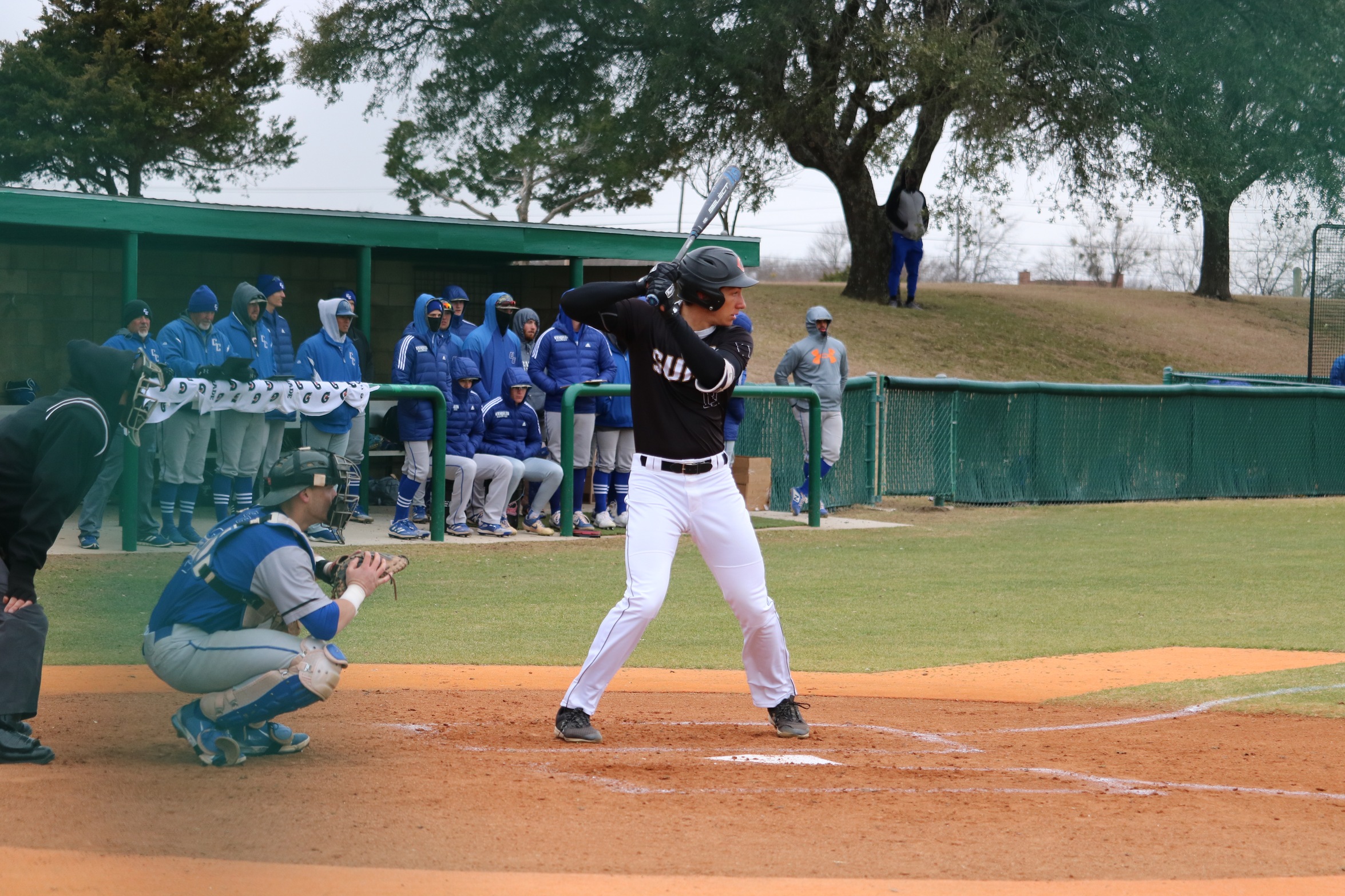 DAC Player of the week February 6-12