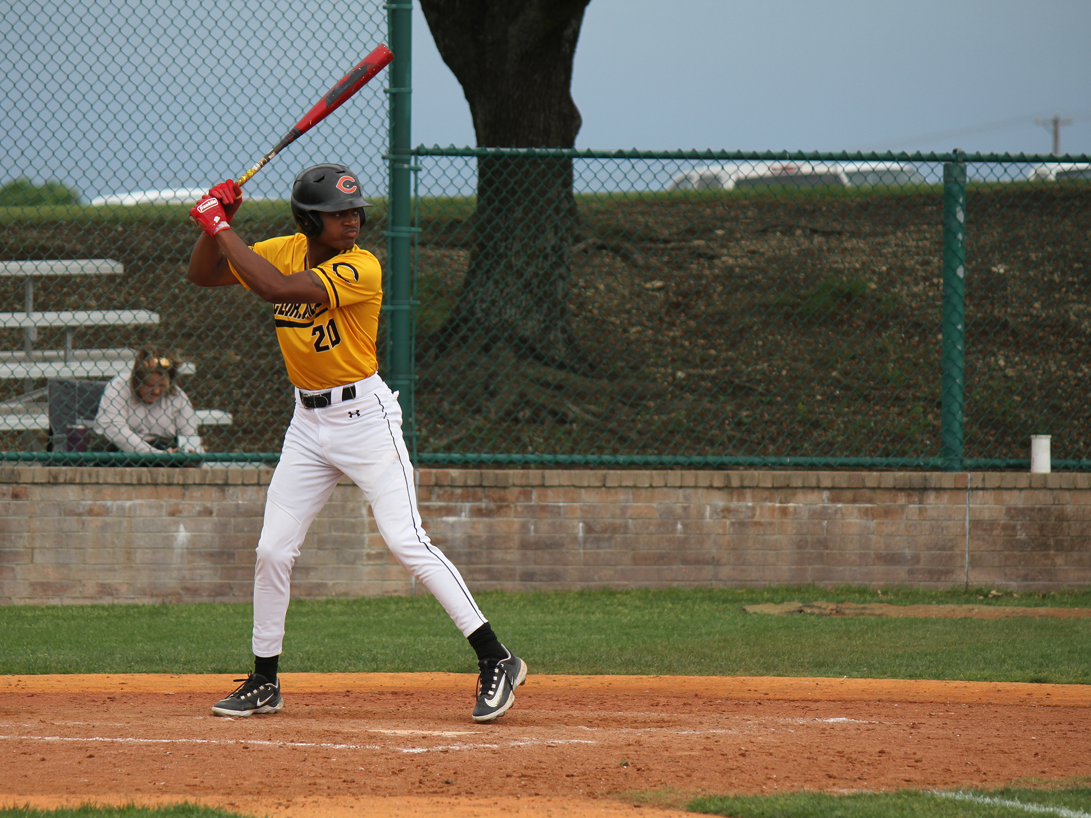 Davis Named DAC Offensive Player of Week