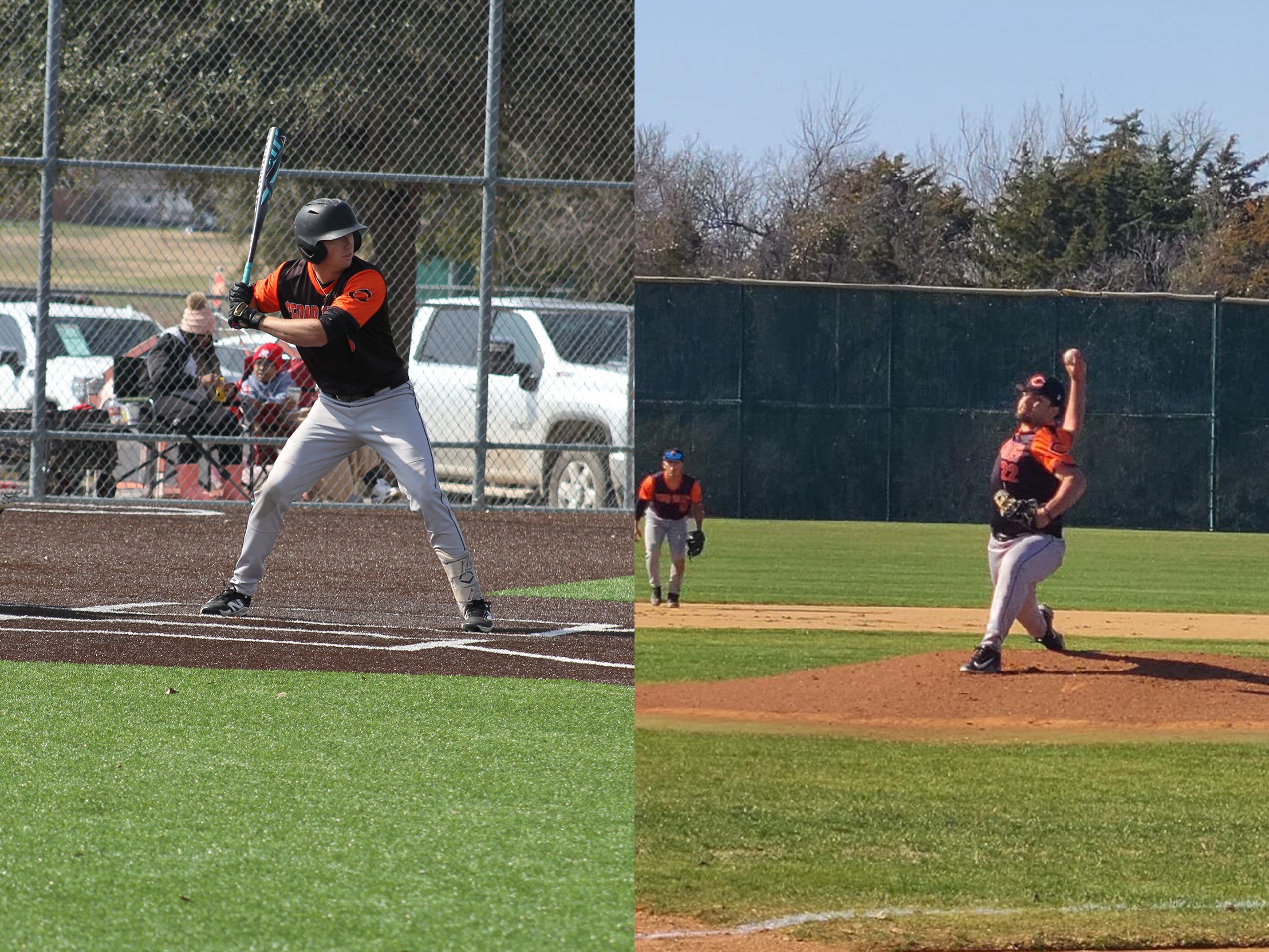 Cedar Valley Duo Claims DAC Players of Week