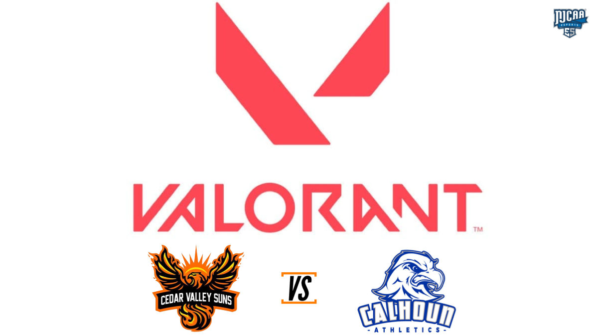 Cedar Valley Esports Defeats Calhoun Community College