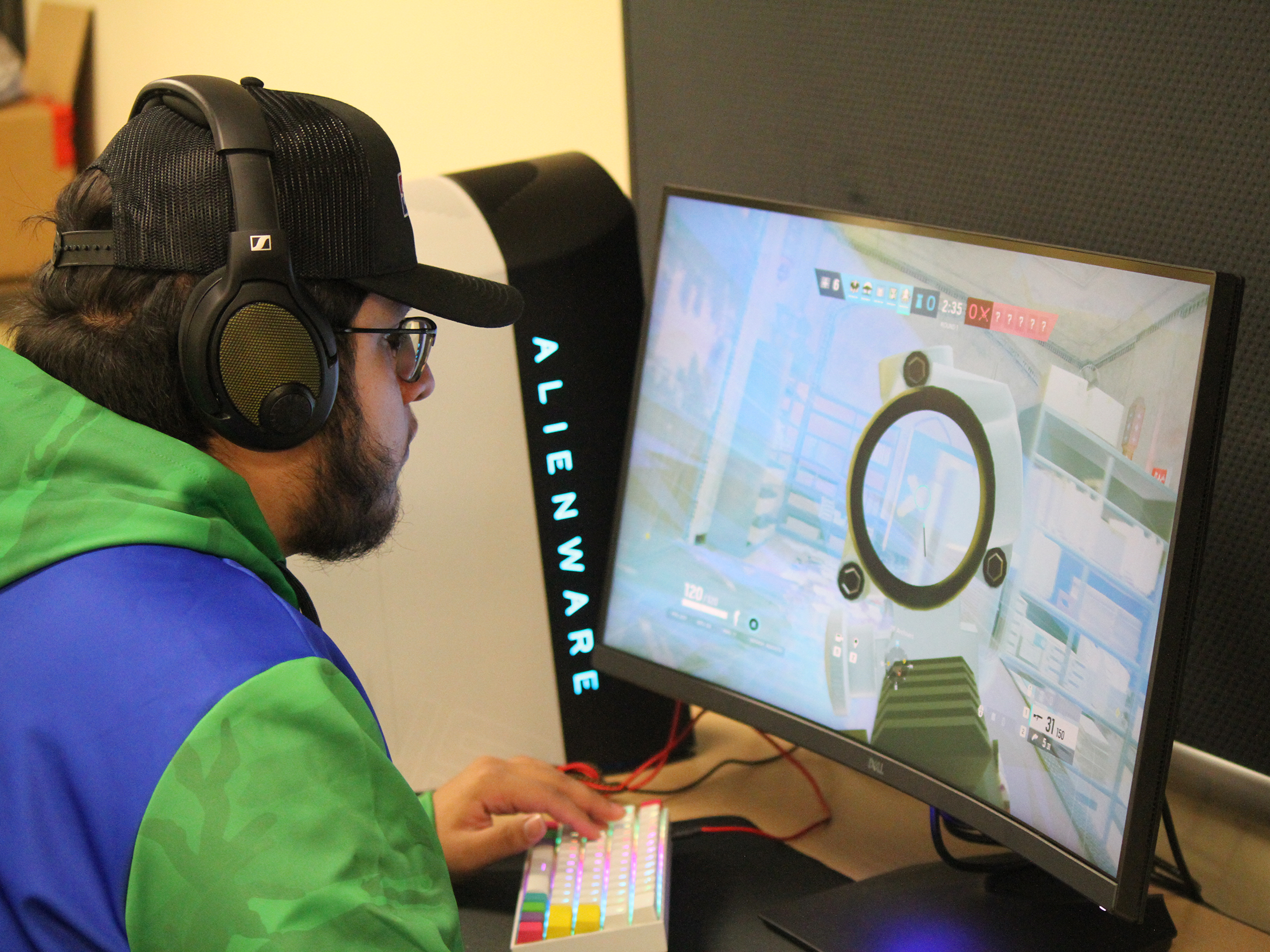 Dallas College esports program is available to any student who takes at least 12 credit hours per semester, and maintains at least a 2.0 grade point average. 