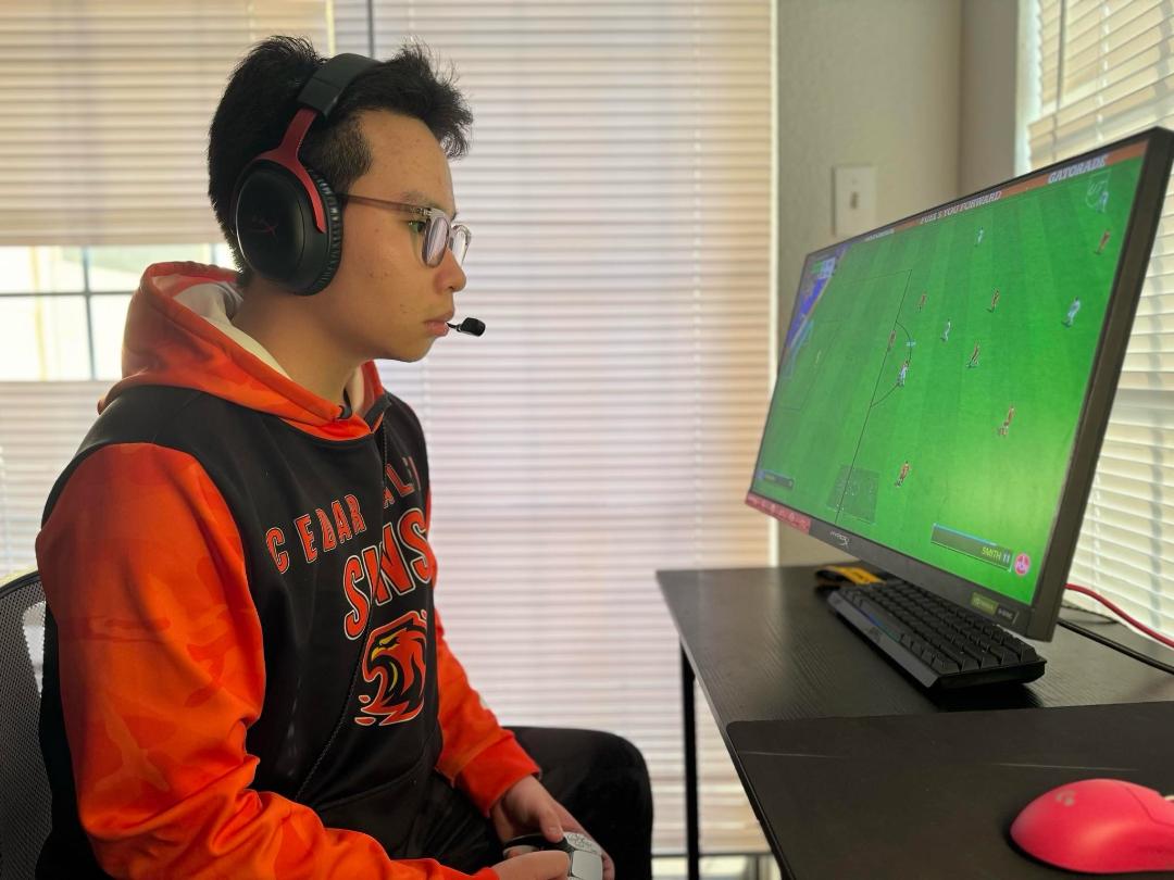 Nguyen Wins FC 24 National Championship