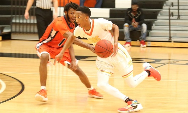 Suns Toppled by Mountain View in Home Season Finale, 100-88