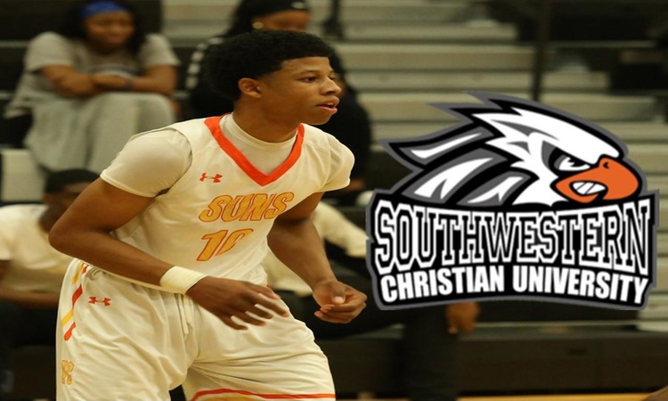 Trent Washington Commits to Southwestern Christian University