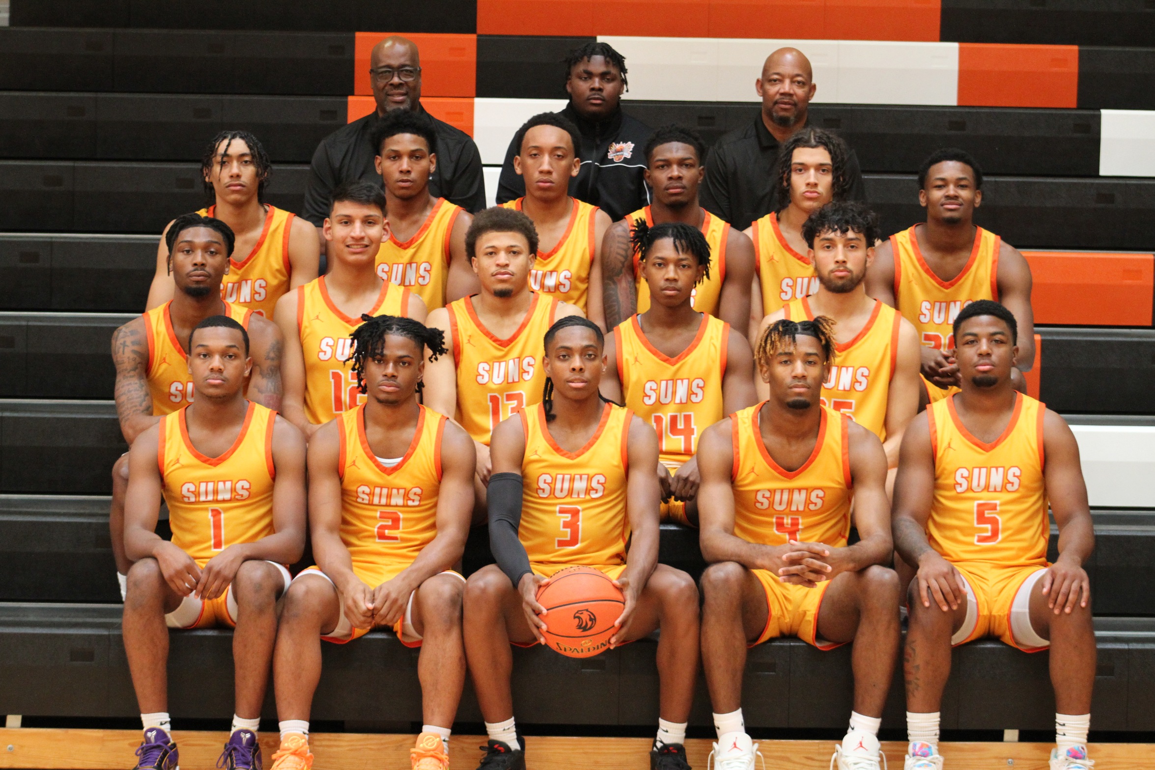 su men's basketball roster