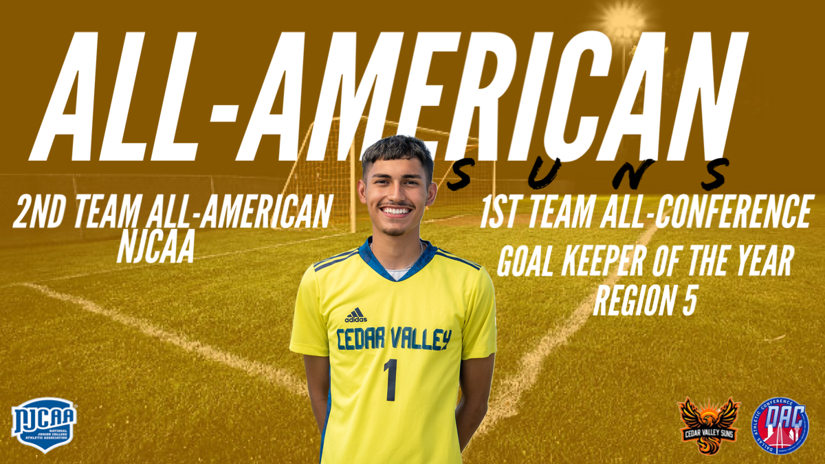 Goal Keeper of the year Carlos Vasquez