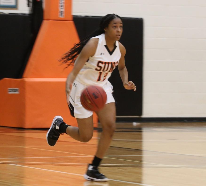 Women's Basketball Eager to Avenge Early Season Loss to SwCC on Wednesday Night