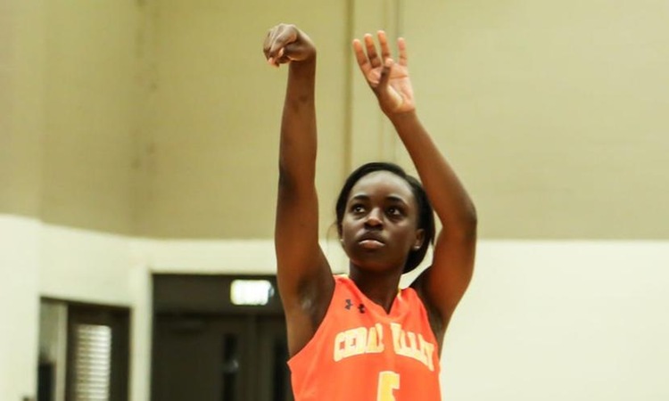Women's Basketball Travels to Richland for Saturday Showdown