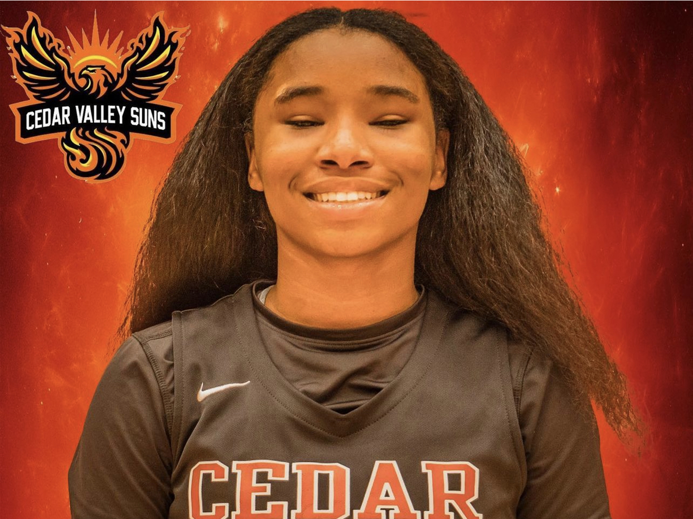 Ja-Tauria Miller, of Dallas College Cedar Valley, was named the Dallas Athletic Conference women's basketball Player of the Week.