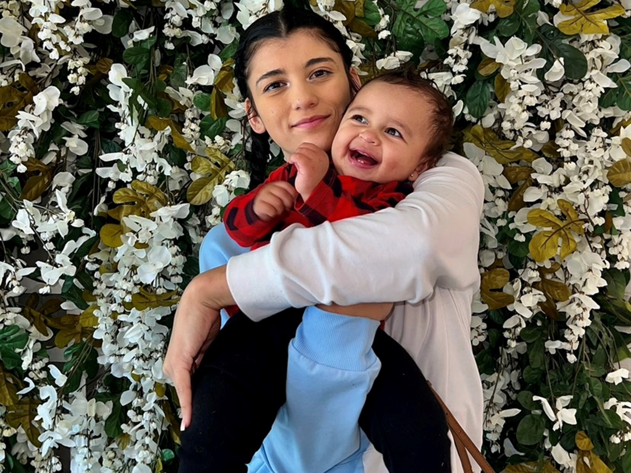 Motherhood Takes on New Meaning
