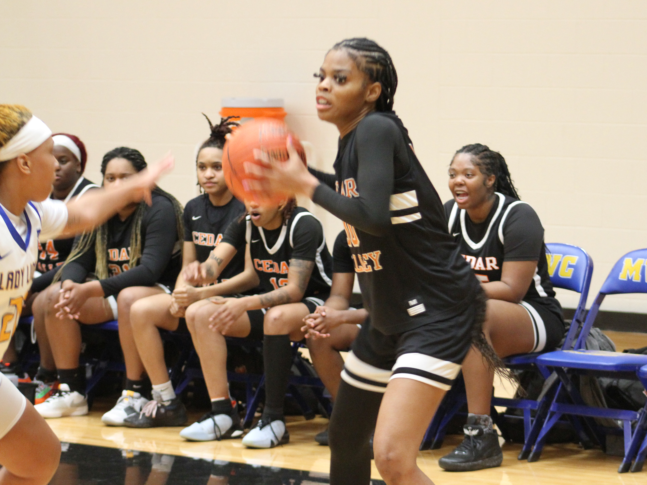 Nwabufo Named DAC Player of Week