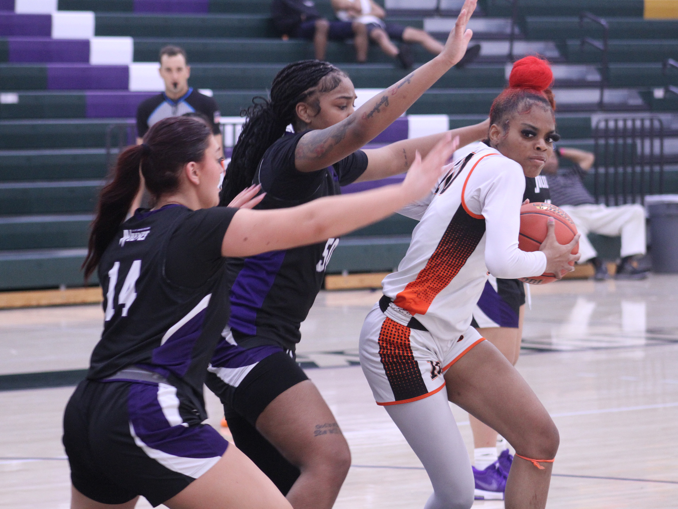 Suns Stumble in District Semifinals Setback to Joliet JC