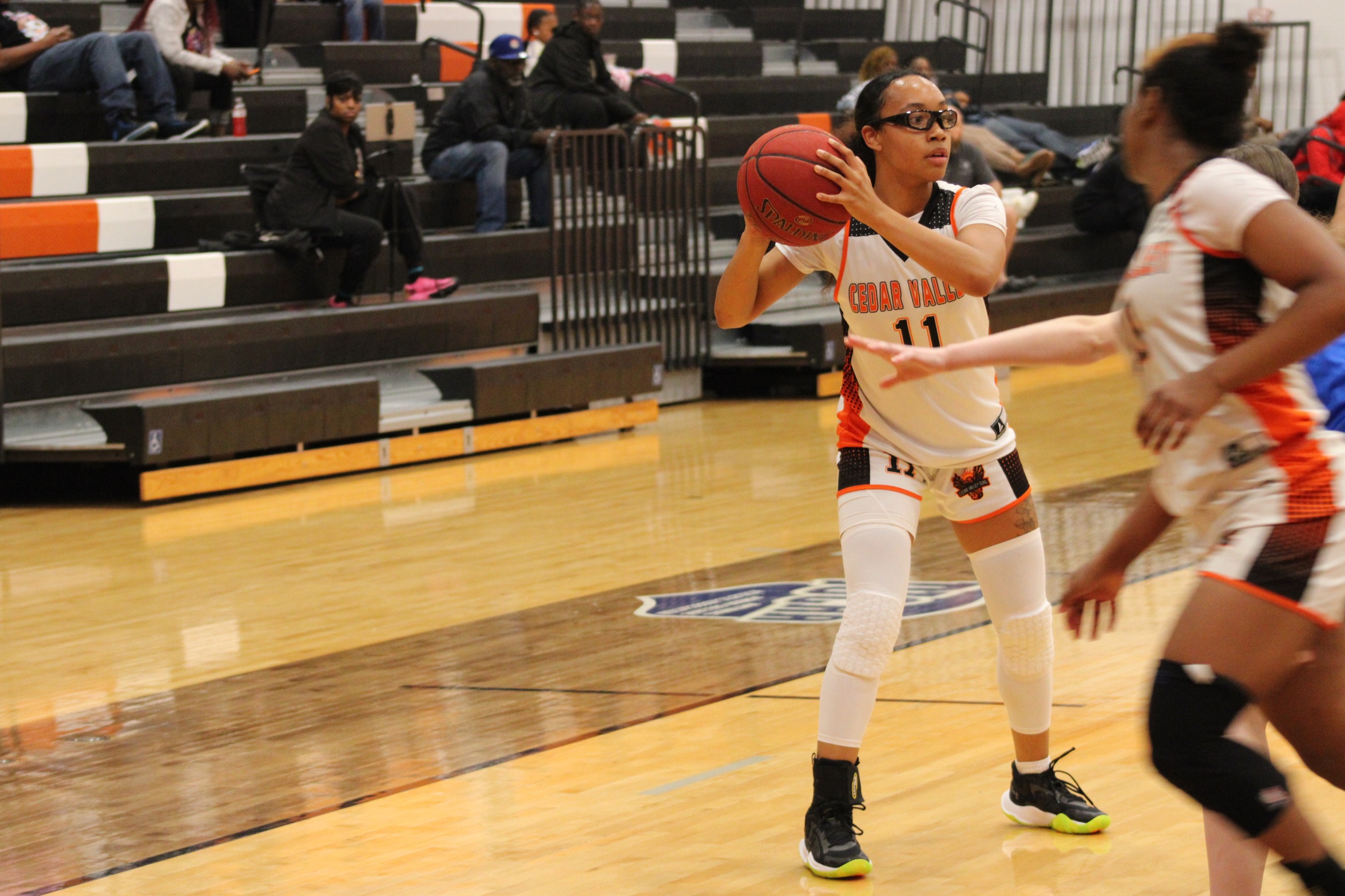 Cedar Valley Wins Big in First Game Back