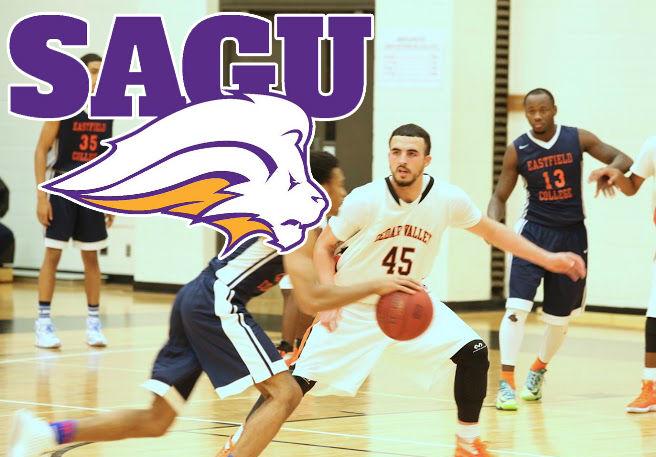 Palacios Signs with SAGU