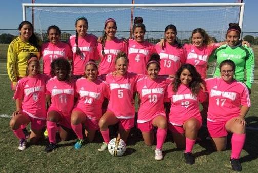 Women's Soccer to Face No. 3 Richland in Home Season Finale