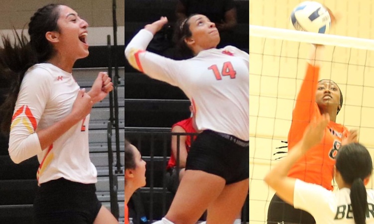 Duran, Brooks, Odom Garner All-MAC/Region V Accolades