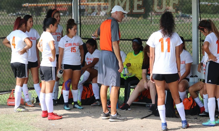 Women's Soccer Takes on Richland Tuesday