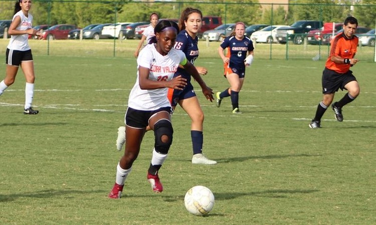 Women's Soccer will Face North Lake in First Round of DAC Tourney