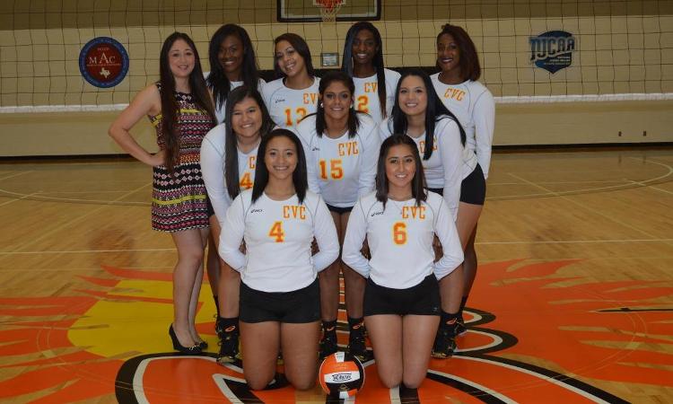 CVC Volleyball to Have Open Gym This Week