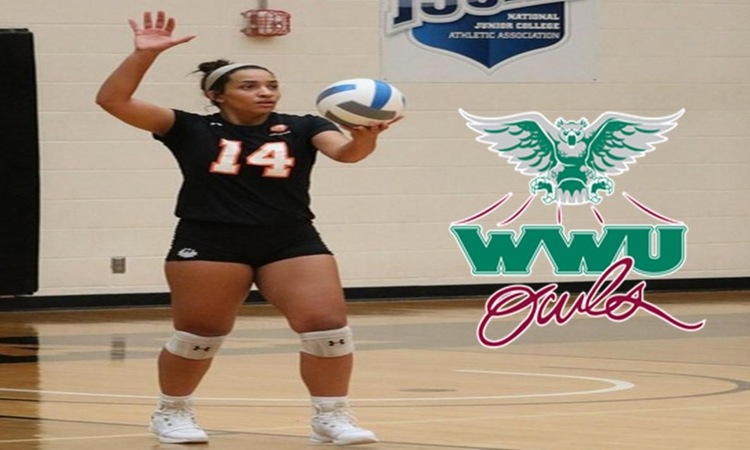 Mallorie Brooks Commits to William Woods