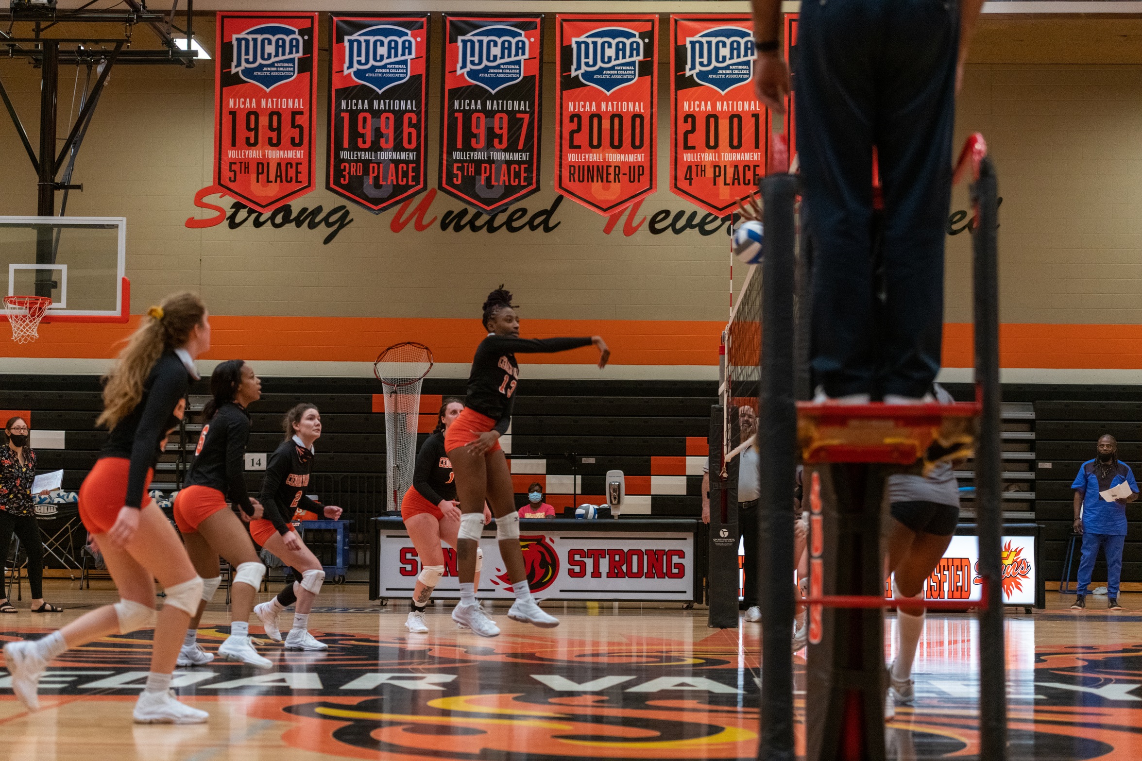 McHaney Named DAC Player of the Week