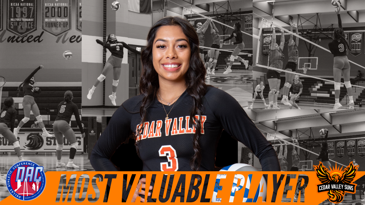 Vasquez Named MVP